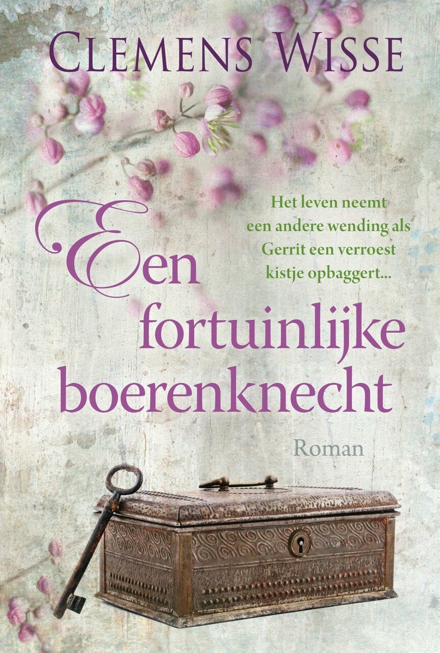 Een fortuinlijke boerenknecht (Hardback)