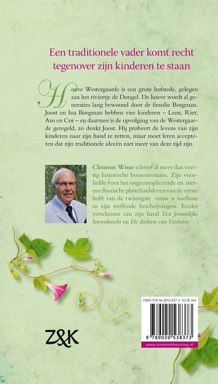 Hoeve Westergaarde (E-book)