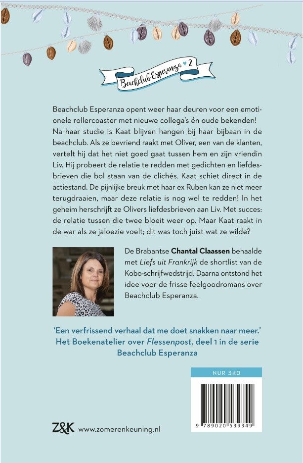 Briefpost (Paperback)