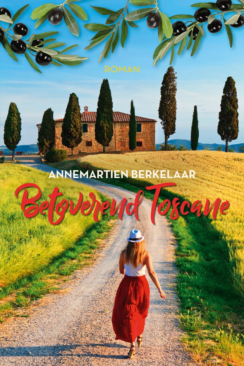 Betoverend Toscane (Paperback)