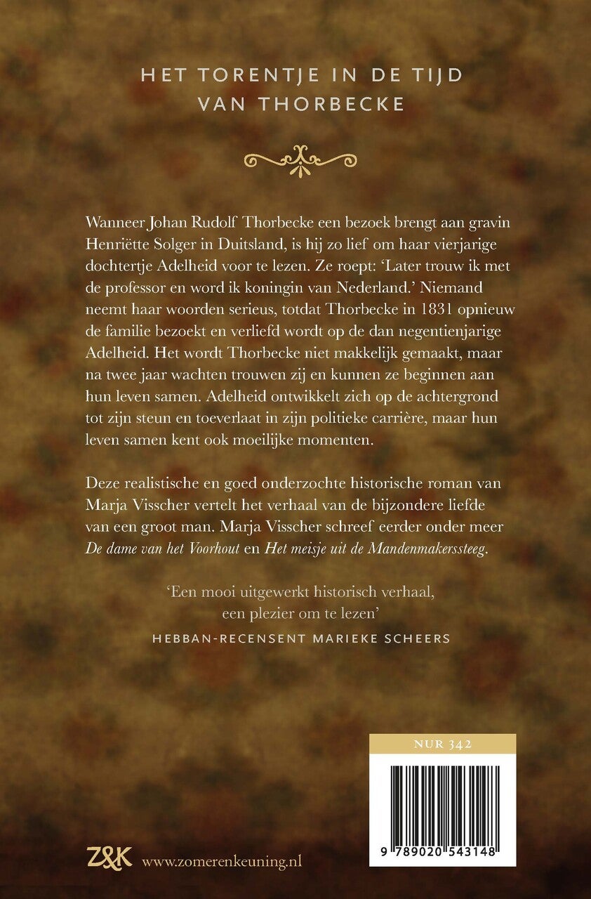 Het torentje van Adelheid (E-book)