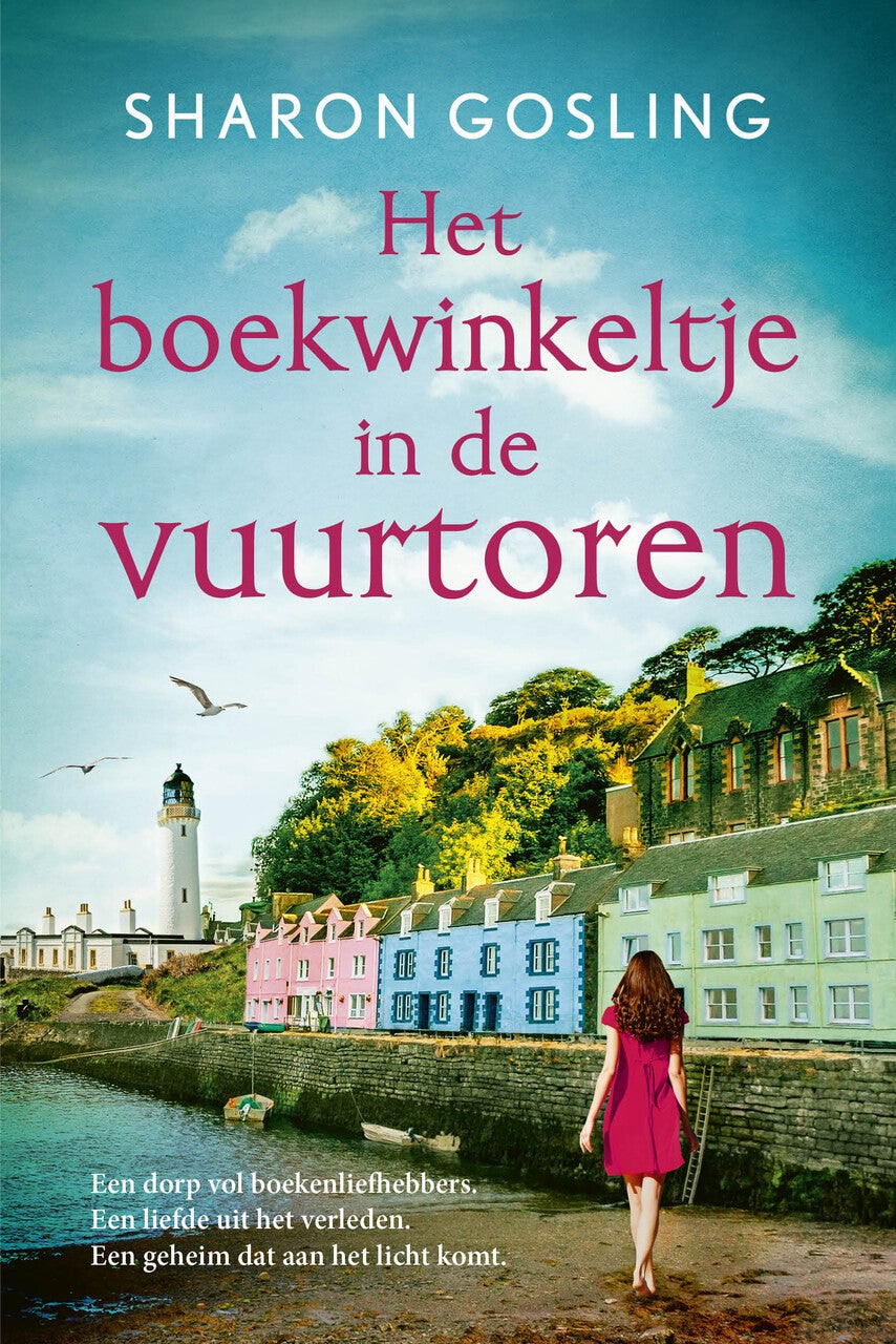 Het boekwinkeltje in de vuurtoren (Paperback)