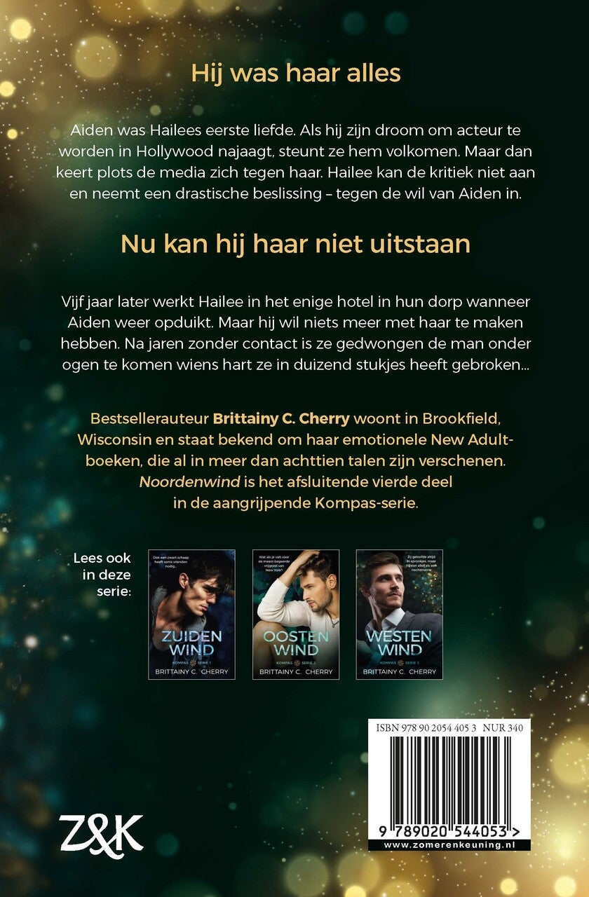 Noordenwind (Paperback)