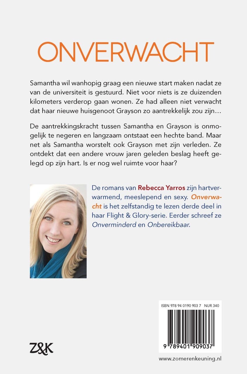 Onverwacht (Paperback)