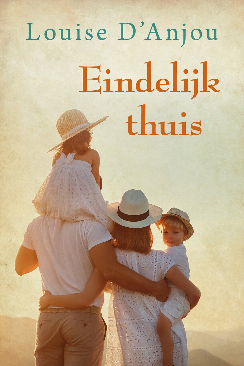 Eindelijk thuis (E-book)