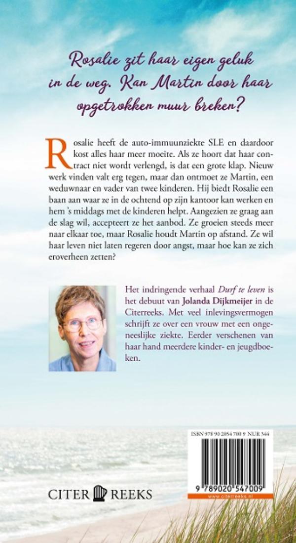 Durf te leven (E-book)