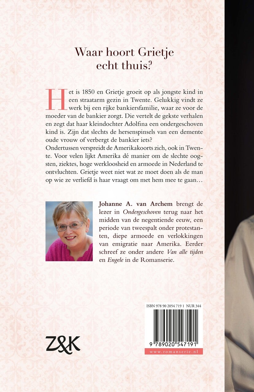 Ondergeschoven (E-book)