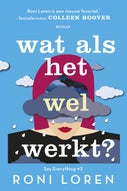 Wat als het wel werkt? (E-book)