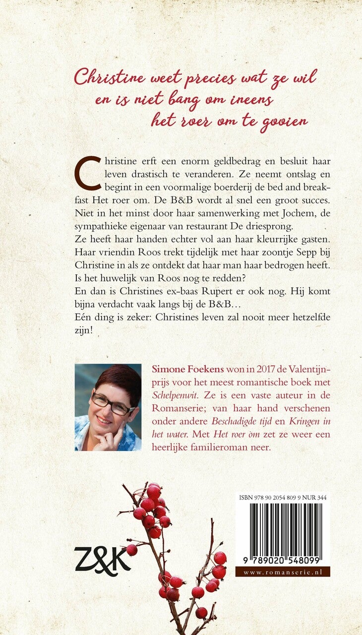 Het roer om (E-book)