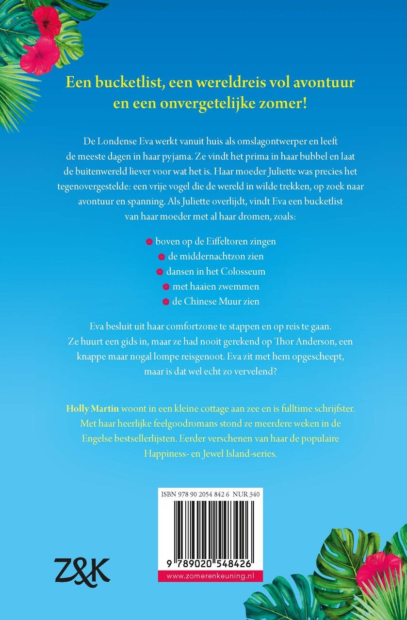 Een zomer om van te dromen (Paperback)