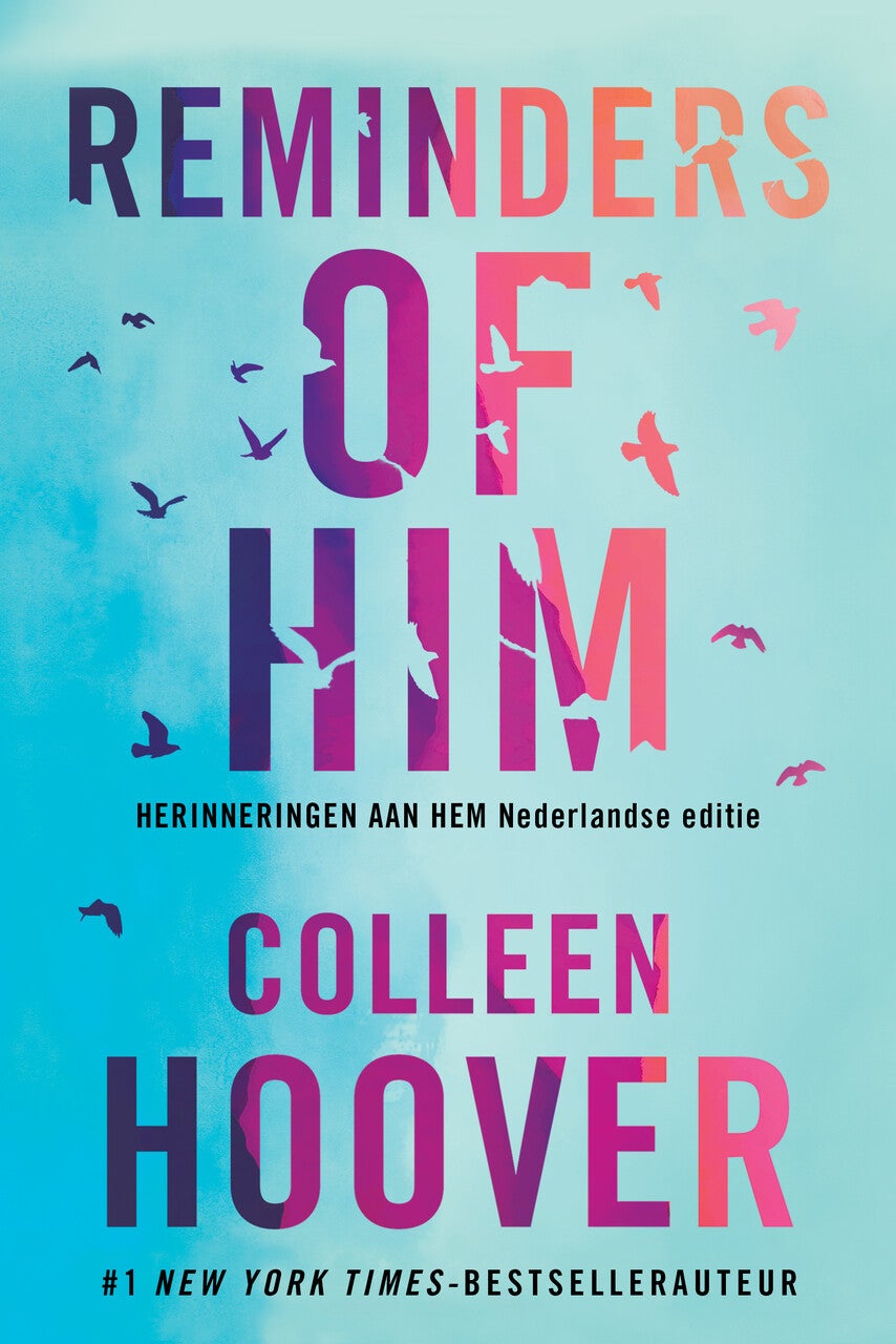 Reminders of him (E-book)