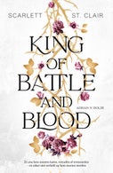 King of battle and blood (Hardback)