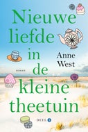 Nieuwe liefde in de kleine theetuin (Paperback)