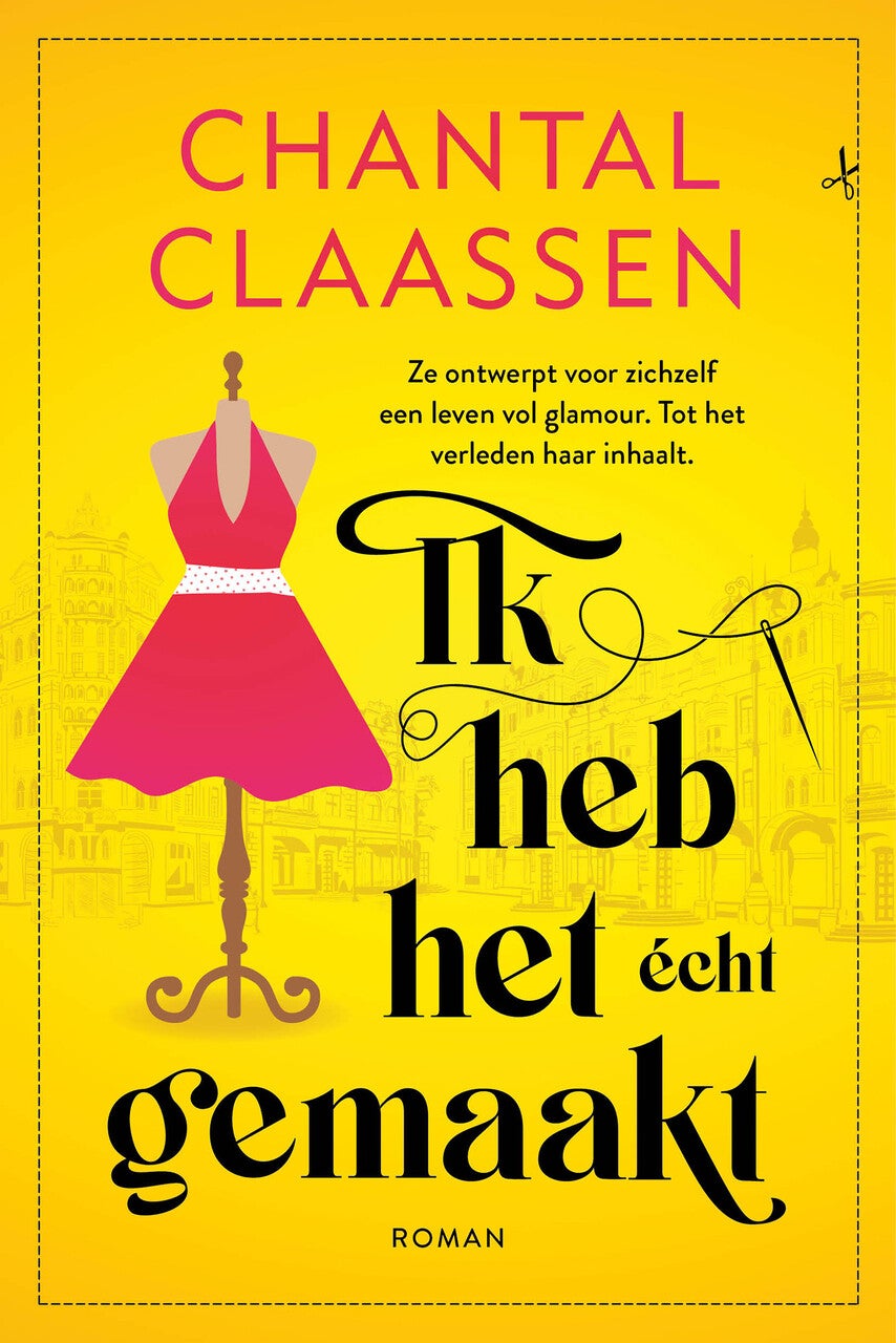 Ik heb het echt gemaakt (E-book)