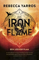 Een ijzeren vlam (limited edition) (Gesigneerd)