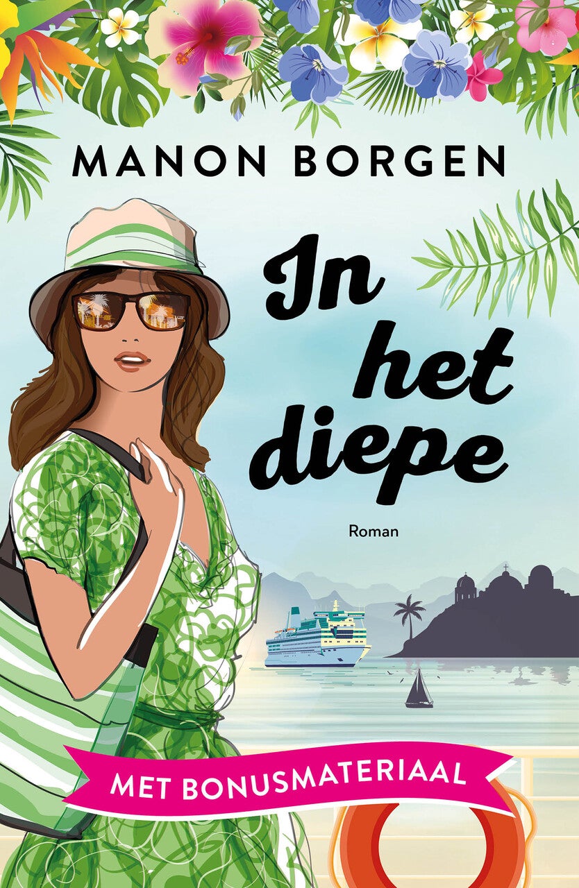In het diepe (E-book)