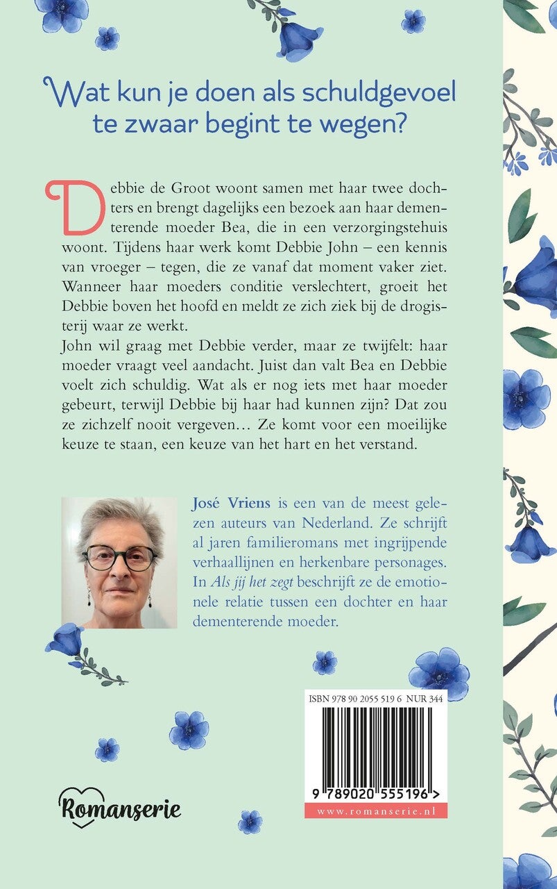 Als jij het zegt (E-book)