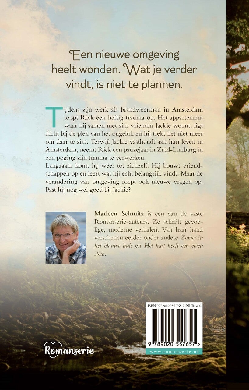 Blijf niet omzien (Hardback)