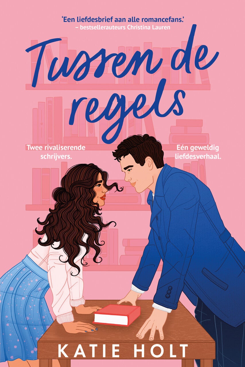 Tussen de regels (E-book)