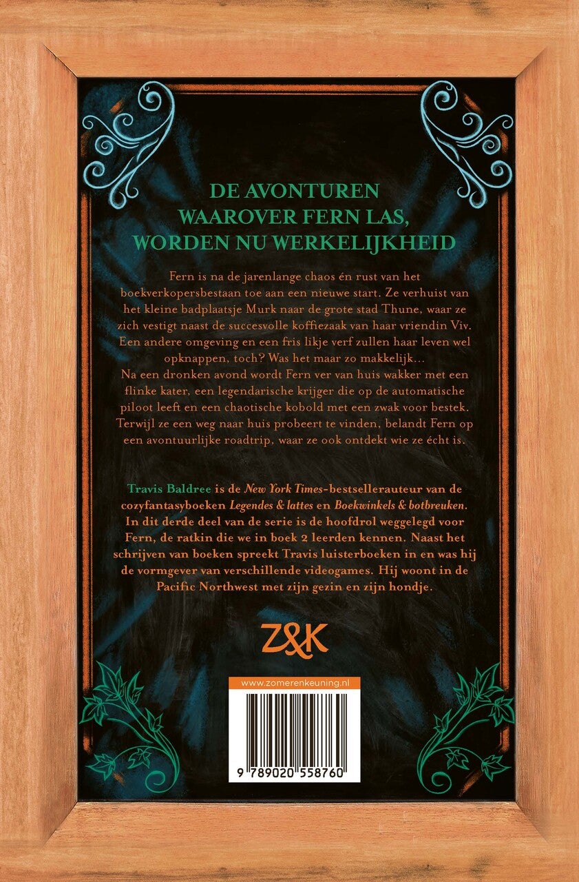 Bandieten en broodmessen (Hardback)
