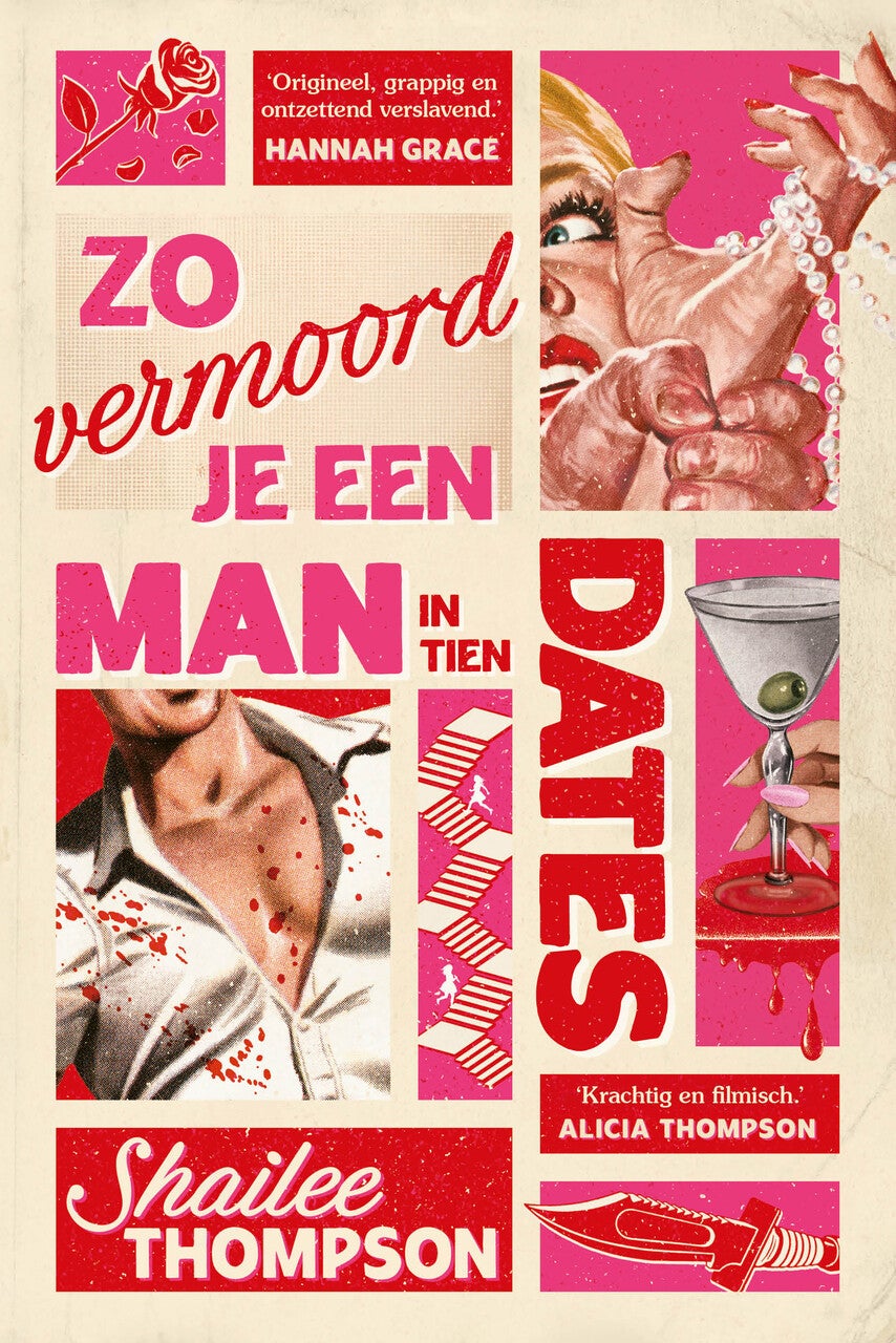 Zo vermoord je een man in tien dates (Paperback)
