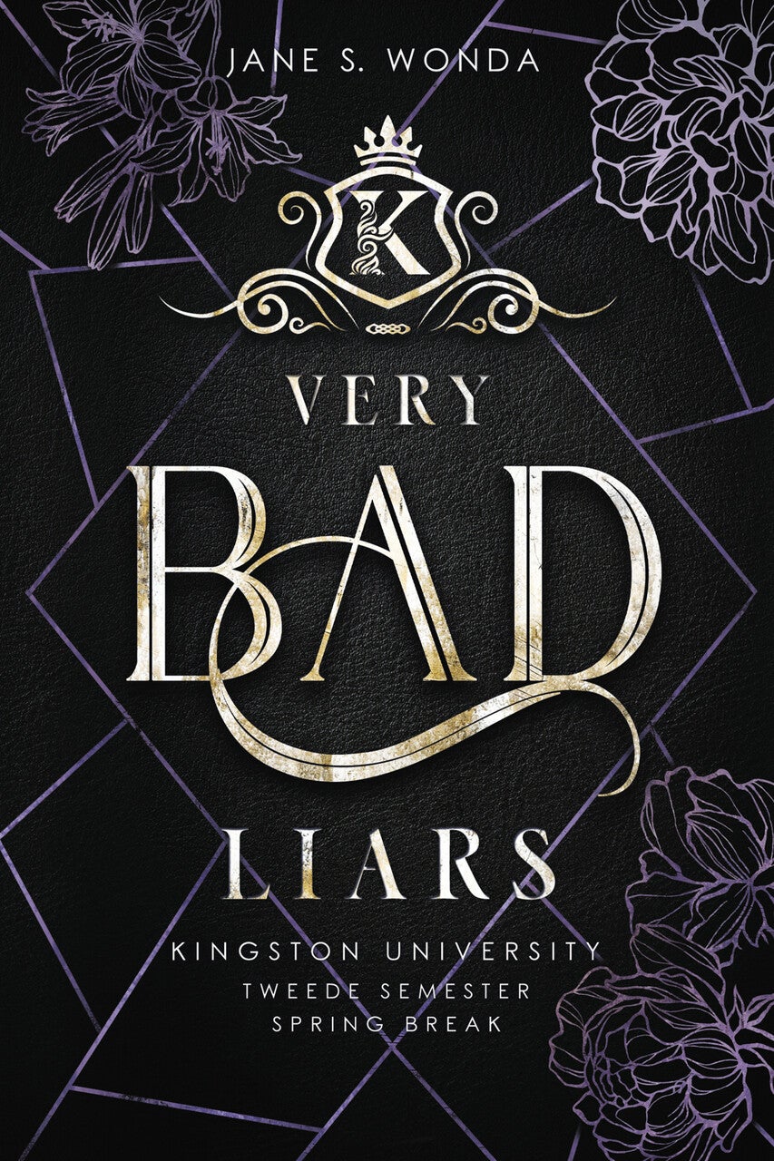 Very bad liars (Paperback)