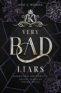 Very bad liars (E-book)