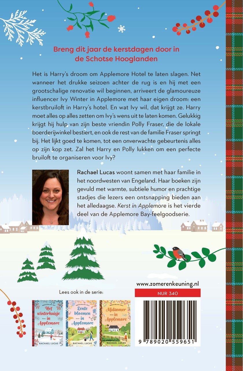 Kerst in Applemore (Paperback)