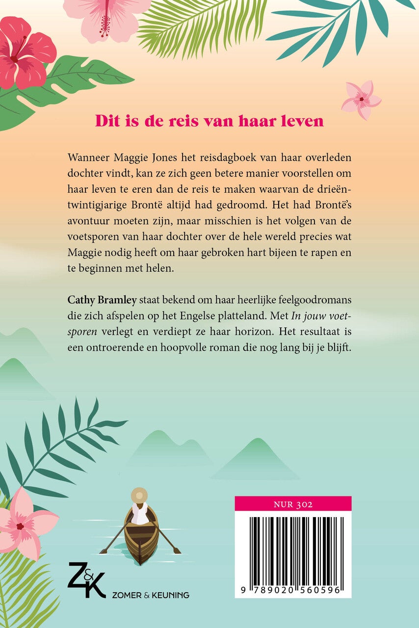 In jouw voetsporen (Paperback)