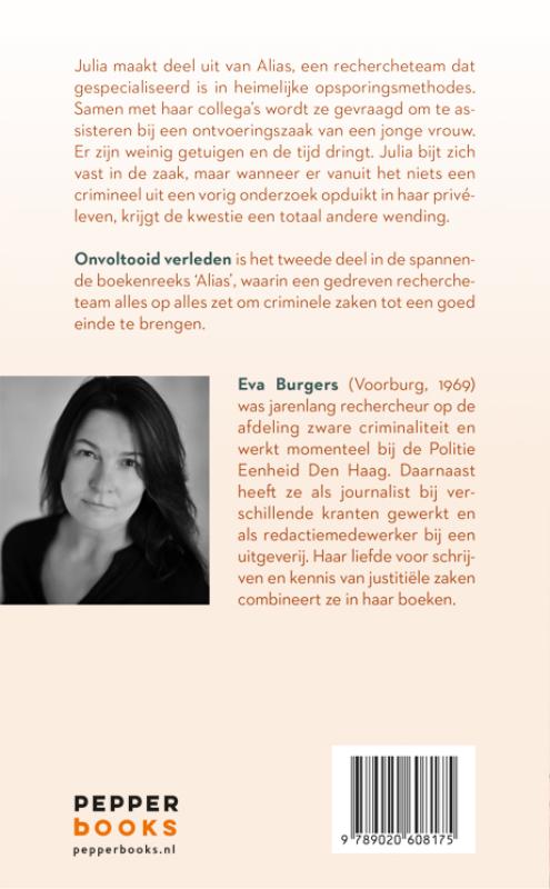 Alias. Onvoltooid verleden (Paperback)