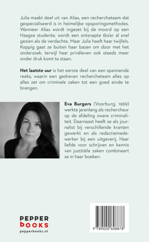 Het laatste uur (Paperback)