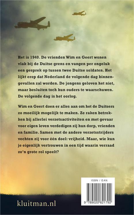 Geheim verzet (Paperback)