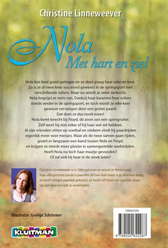 Nola met hart en ziel (Hardback)