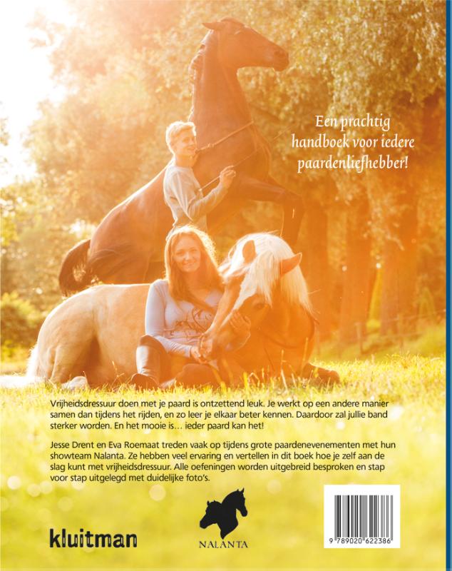 Handboek Vrijheidsdressuur (Hardback)