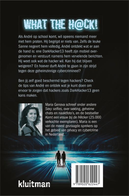 What the hack! (Hardback)