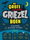Het grote Kluitman griezelboek (Hardback)