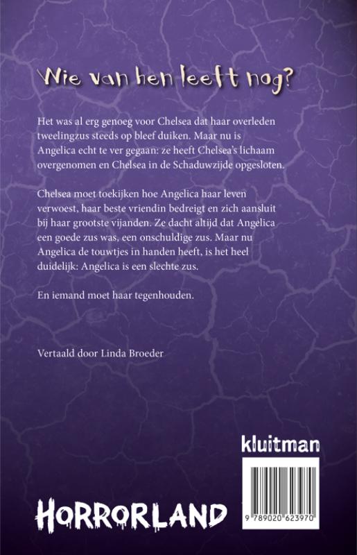 Schaduwzusjes (Hardback)
