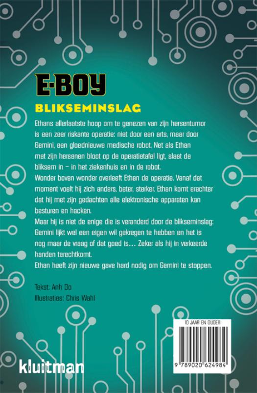 Blikseminslag (Hardback)