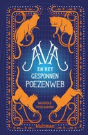 Ava en het gesponnen poezenweb (E-book)