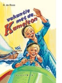 Vakantie met de Kameleon (Paperback)
