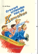 Trouwe vrienden van de Kameleon (Paperback)