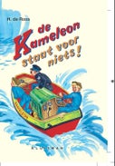 De Kameleon staat voor niets (Paperback)