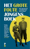 Het grote foute jongens boek (E-book)