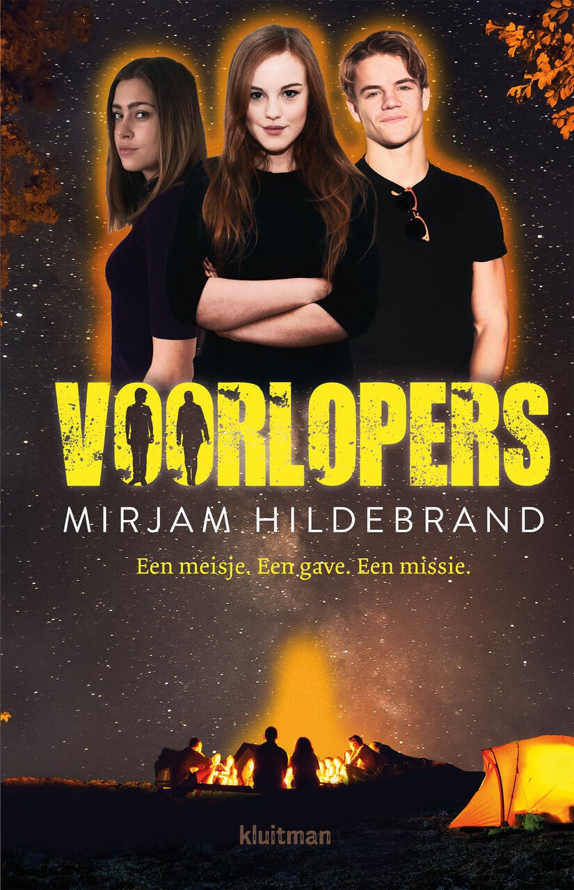 Voorlopers (E-book)