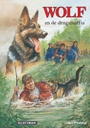Wolf en de drugsmafia (Paperback)