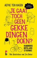Je gaat toch geen gekke dingen doen? (E-book)