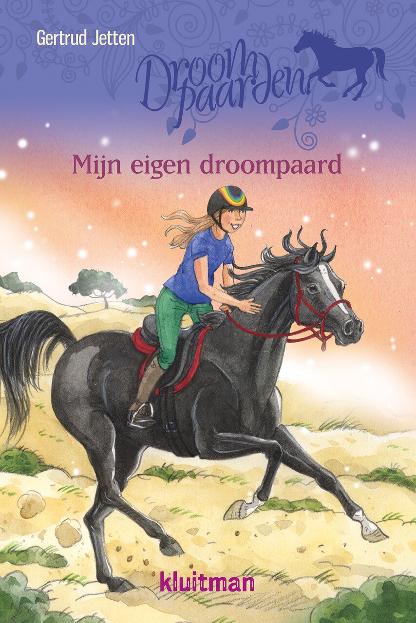 Mijn eigen droompaard (E-book)