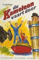 De Kameleon vaart door (E-book)