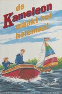 De Kameleon maakt het helemaal (E-book)