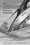 De Discus brengt redding (E-book)